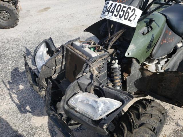 2009 HONDA TRX420 FE 1HFTE354X94202609