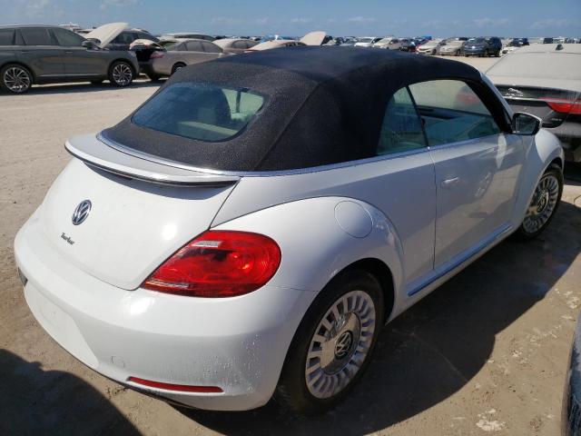 2016 VOLKSWAGEN BEETLE S/S - 3VW517AT9GM807612