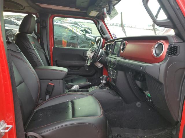 2021 JEEP WRANGLER 1C4HJXFN8MW605446