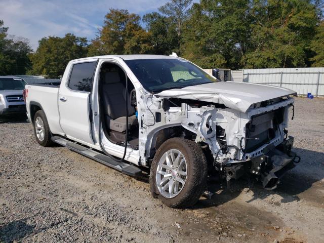 2022 GMC SIERRA LIM - 3GTU9DEL9NG105558