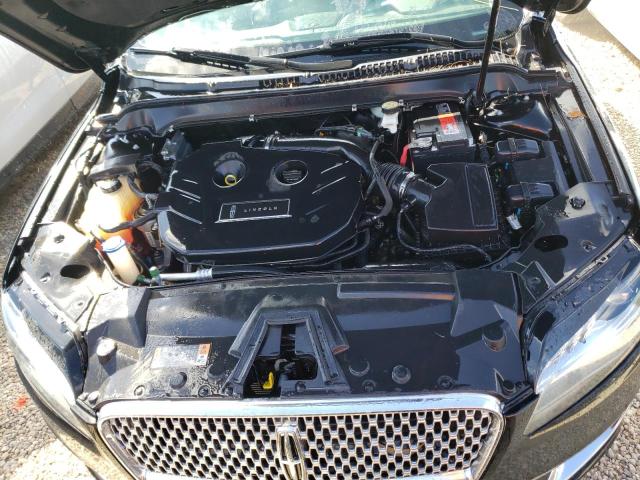 2018 LINCOLN MKZ PREMIE 3LN6L5A9XJR608536