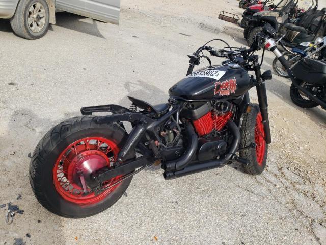 2004 HONDA VT750 CA JH2RC50394K010288