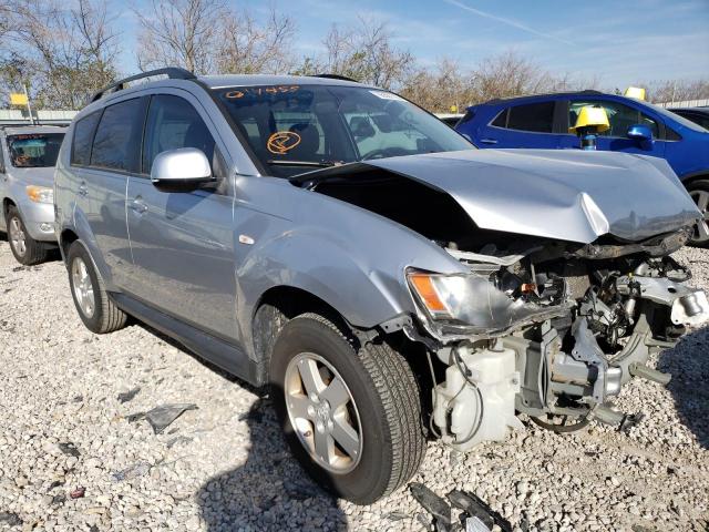 2010 Mitsubishi Outlander ES