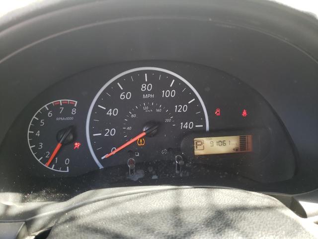 3N1CN7AP4JL837392 Nissan VERSA S