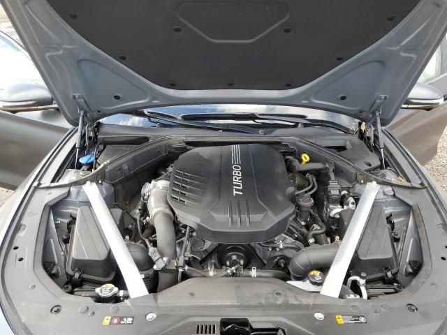 2022 GENESIS G70 LAUNCH - KMTG14TE2NU083362