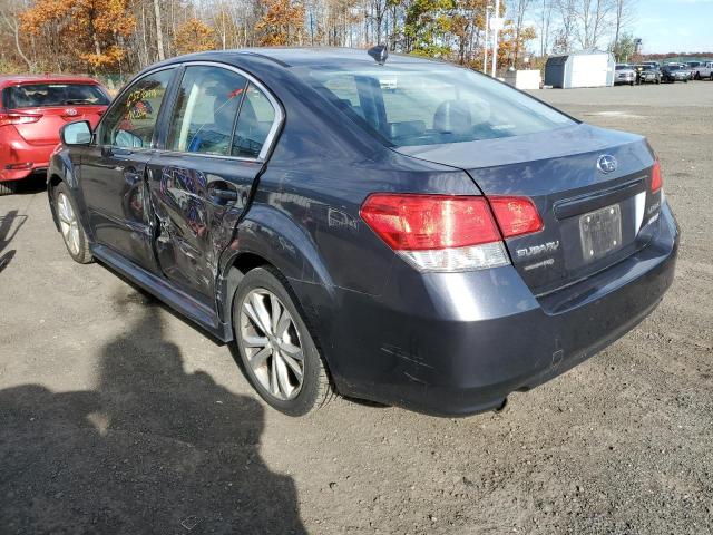 4S3BMBK6XD3035112 Subaru Legacy 2.5i Limited