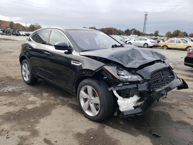 Salvage cars for sale from Copart Fredericksburg, VA: 2018 Jaguar E-PACE R-D