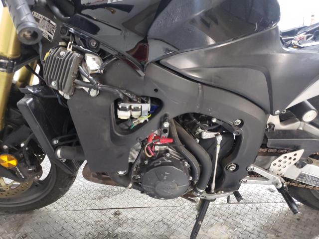 2012 HONDA CBR600 RR - JH2PC4015CK500256