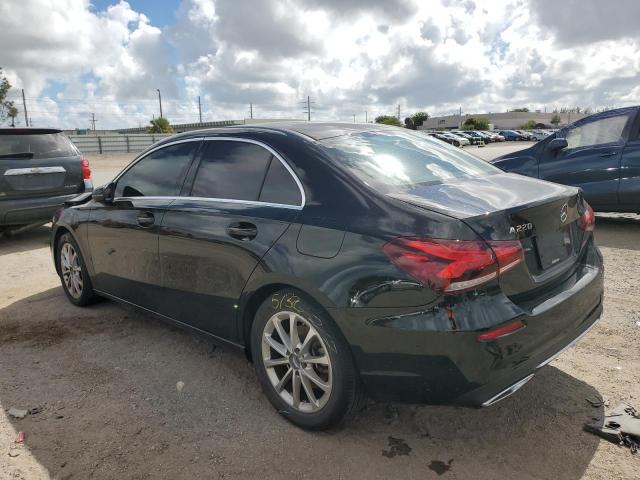 2019 MERCEDES-BENZ A 220 - WDD3G4EBXKW018957
