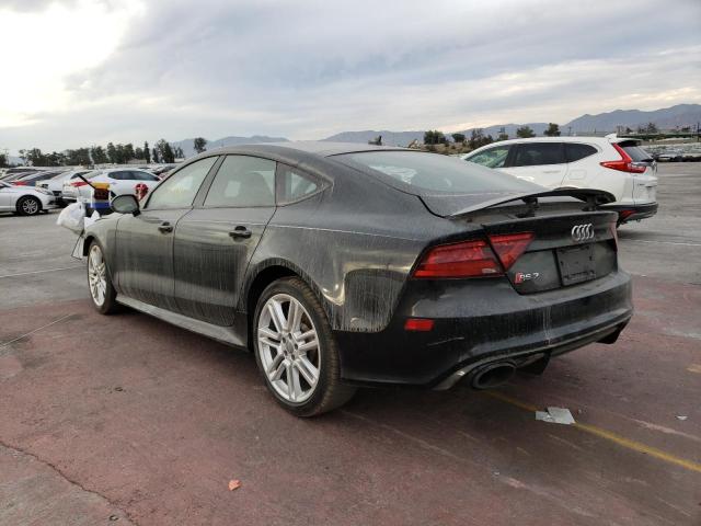 2017 AUDI RS7 PERFOR WUAWRAFC7HN901973
