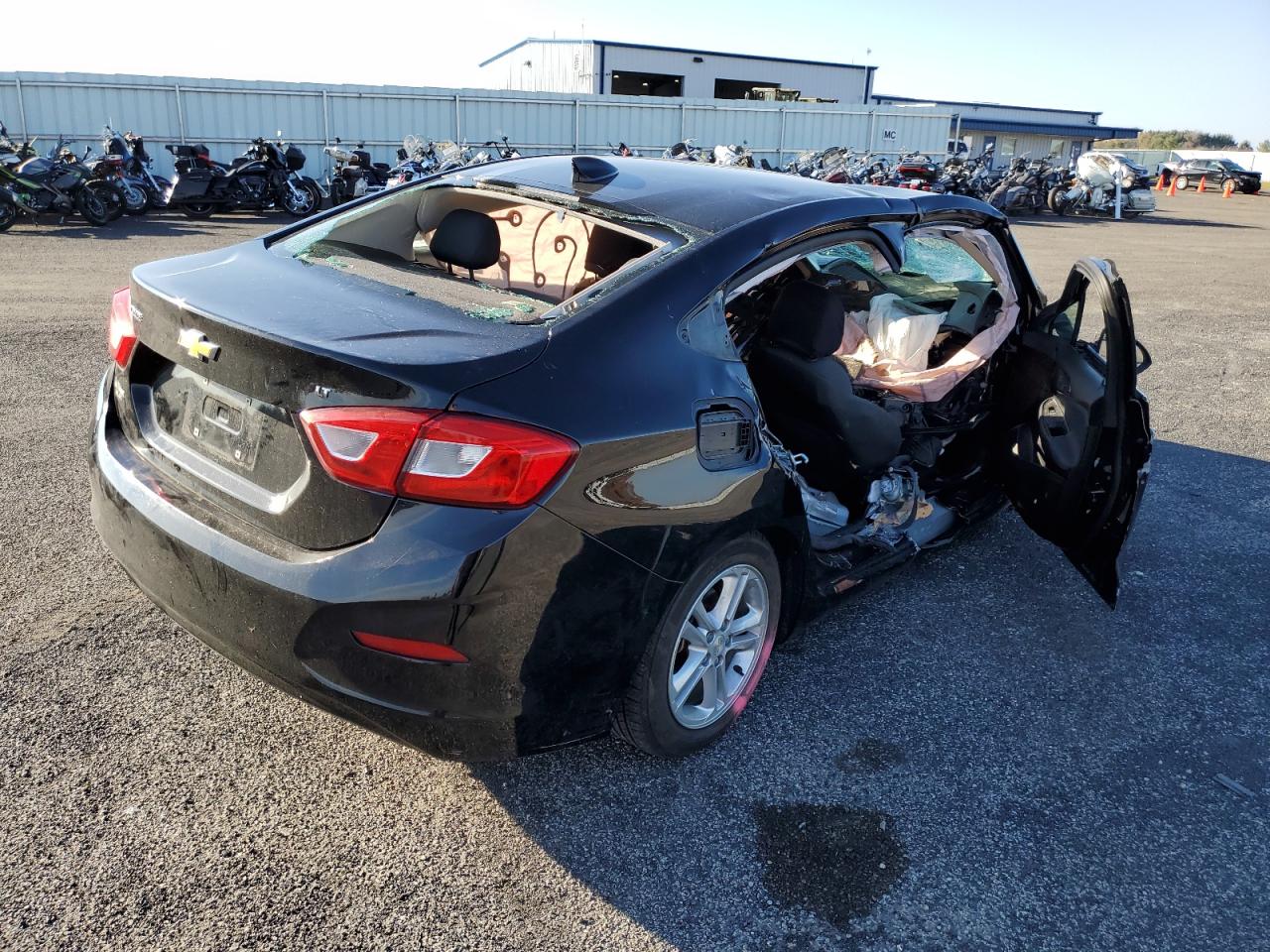 1G1BE5SM5J7109871 CHEVROLET CRUZE 2018