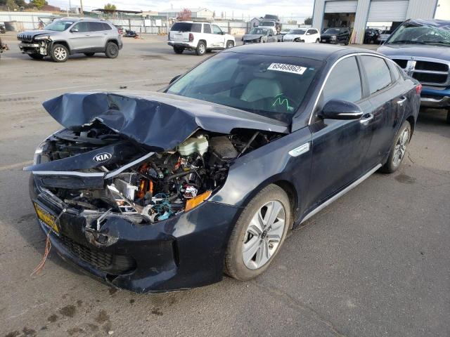 KNAGU4LE3J5021685 KIA OPTIMA HYBRID