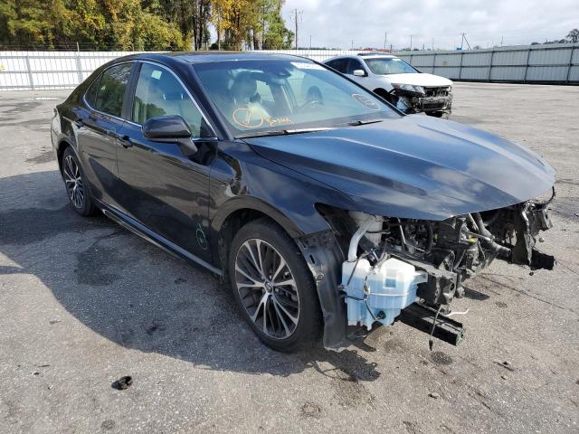 2018 TOYOTA CAMRY L - 4T1B11HK1JU539279