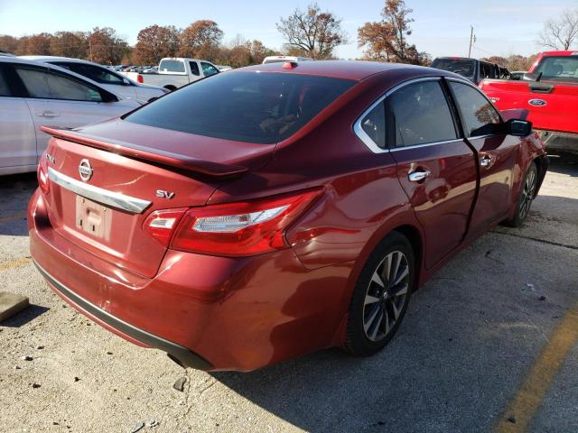 1N4AL3AP2GC118624 | 2016 NISSAN ALTIMA 2.5