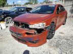 2010 Mitsubishi Lancer Gts for Sale in Opa Locka, FL - Front End