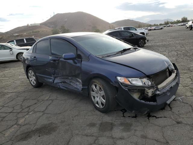 Salvage cars for sale from Copart Colton, CA: 2008 Honda Civic LX