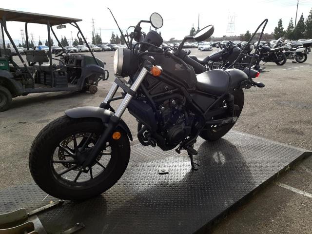 2019 HONDA CMX500 MLHPC5618K5200226
