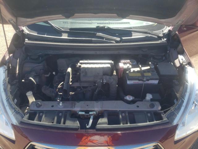 2019 MITSUBISHI MIRAGE ML32F3FJ8KHF15072