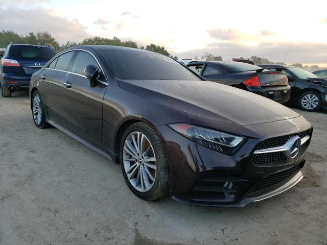 2019 MERCEDES-BENZ CLS 450 - WDD2J5JB2KA033068