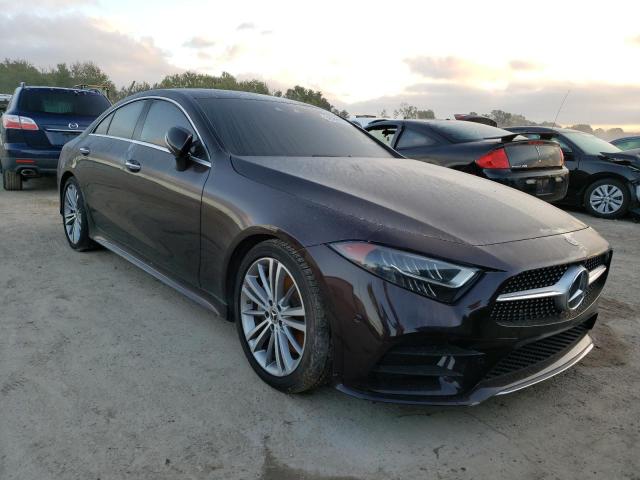 2019 Mercedes-Benz CLS CLS 450