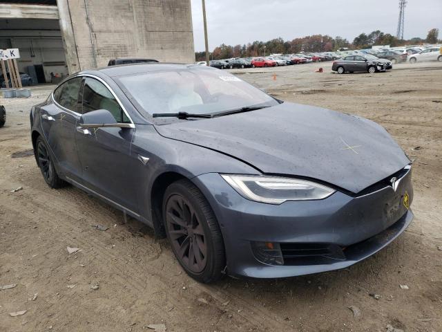 2017 Tesla Model S 