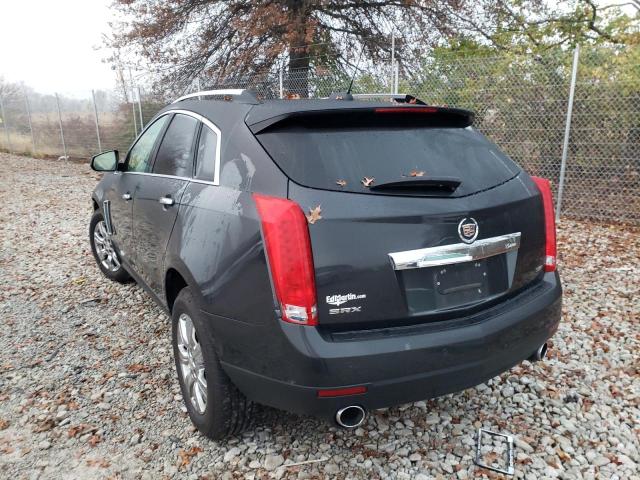 2015 CADILLAC SRX LUXURY VIN: 3GYFNBE33FS614255