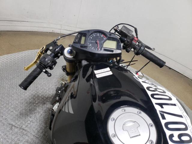 2012 HONDA CBR600 RR - JH2PC4015CK500256