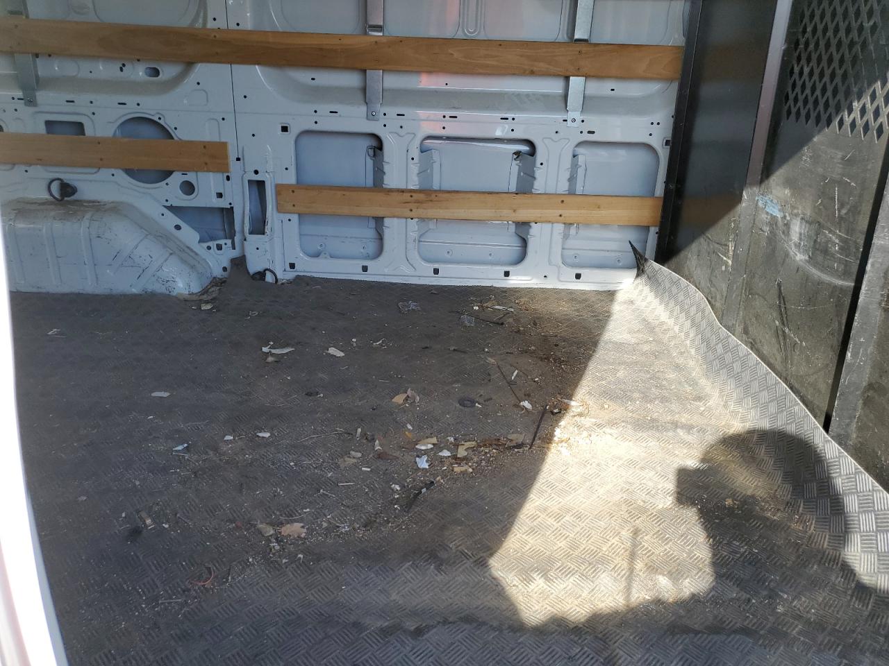 1FTYR1YM2KKB01182 FORD TRANSIT 2019