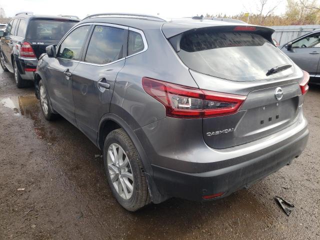 2022 NISSAN QASHQAI JN1BJ1BW4NW473467