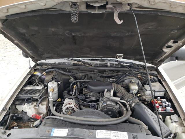 1GKDT13W1X2526462 GMC Jimmy