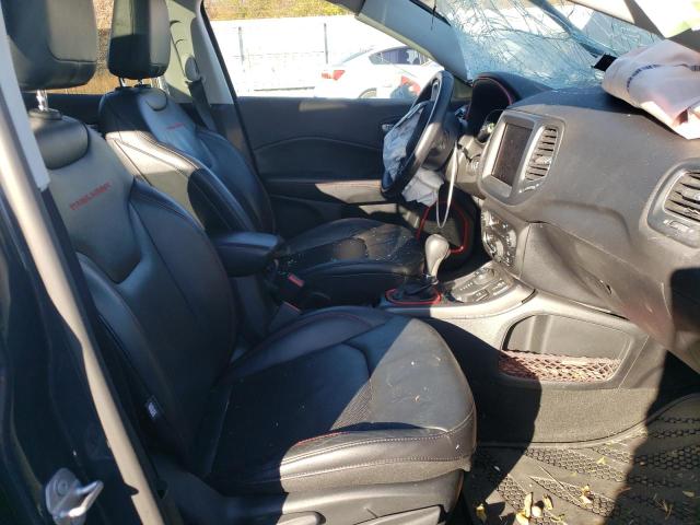 3C4NJDDB0HT610940 Jeep Compass Trailhawk