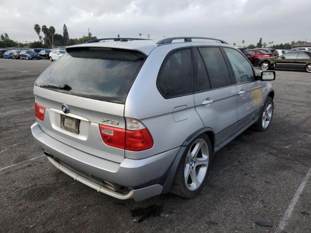 5UXFB935X3LN80794 BMW X5 4.6is
