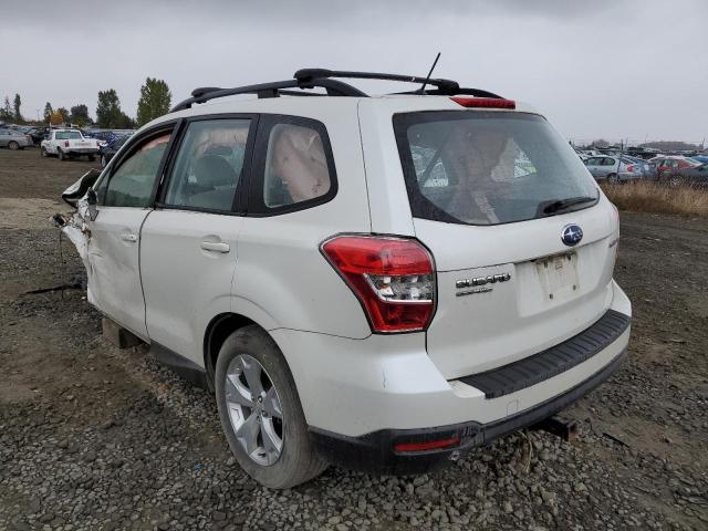 JF2SJABC6FH552195 Subaru Forester 2.5i
