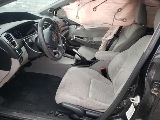 2015 HONDA CIVIC HYBR - 19XFB4F23FE200259