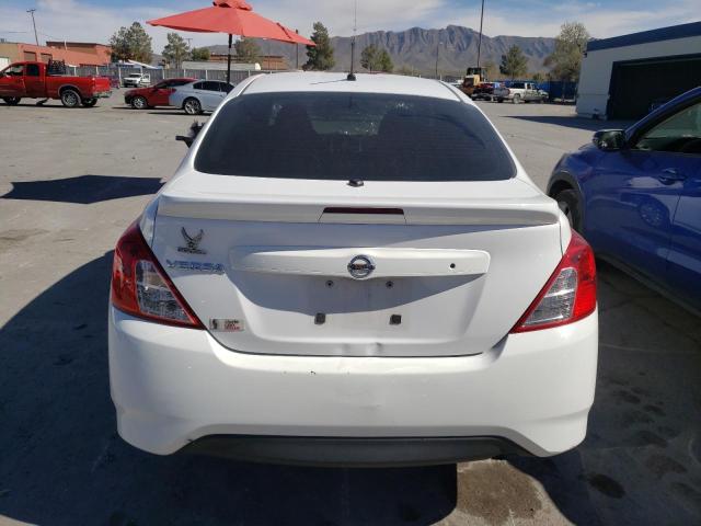 3N1CN7AP4JL837392 Nissan VERSA S