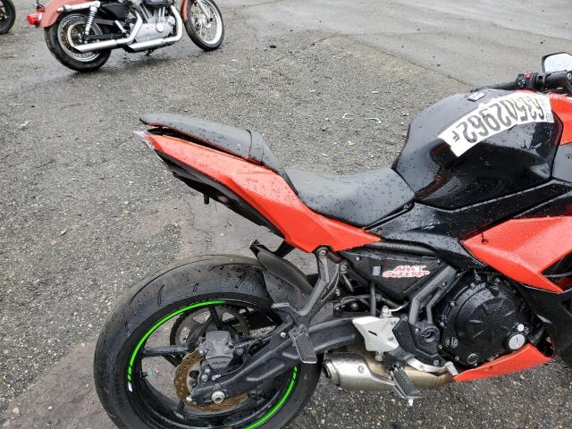 2017 KAWASAKI EX650 F - JKAEXEK13HDA02590