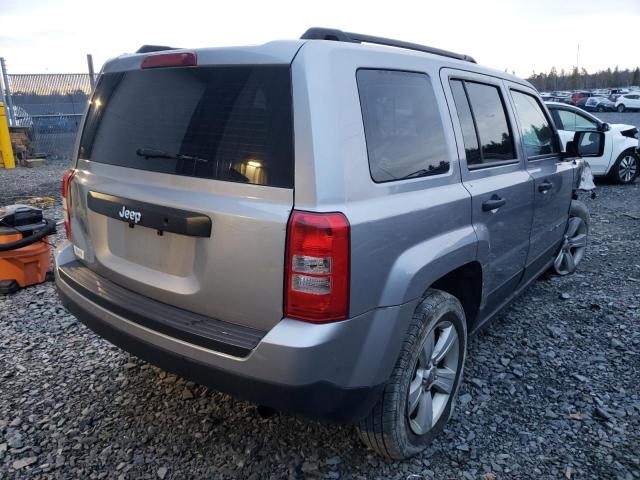 2017 JEEP PATRIOT - 1C4NJPAB8HD200673