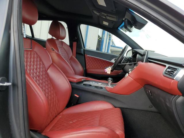 2022 GENESIS G70 LAUNCH - KMTG14TE2NU083362