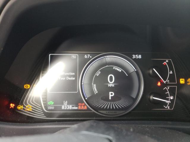 2022 LEXUS UX 250H BA JTHP9JBH1N2060747