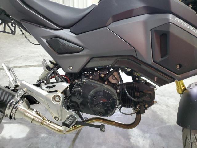 2017 HONDA GROM 125 MLHJC6114H5201353
