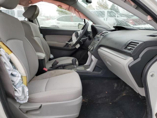 JF2SJABC6FH552195 Subaru Forester 2.5i