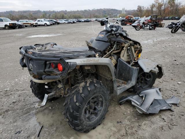 2015 CAN-AM OUTLANDER - 3JBLKAN24FJ000441