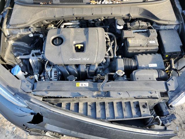 2019 HYUNDAI KONA - KM8K12AA0KU271284