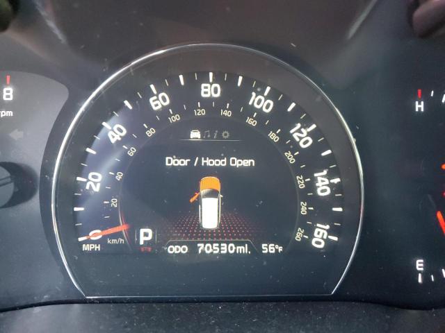 5XYKU4A71EG429780 KIA SORENTO EX