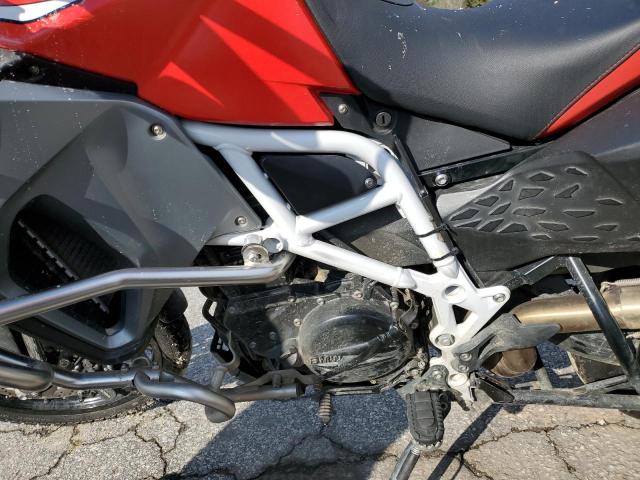 2017 BMW F800 GS AD WB10B6508HZ662998
