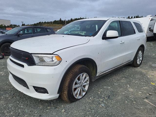2020 DODGE DURANGO SS 1C4RDJFG5LC296853