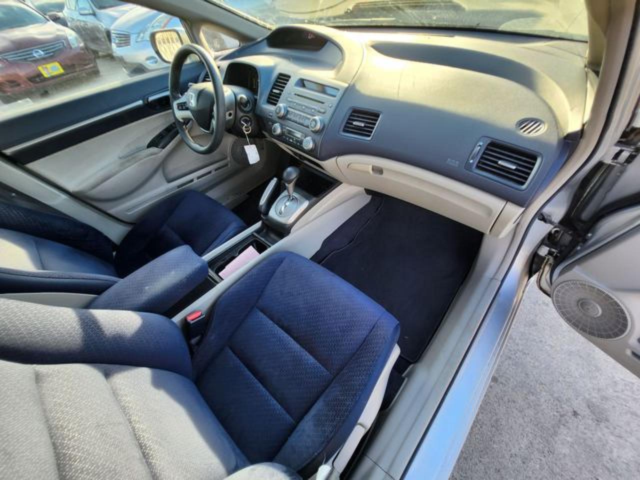 2007 Honda Civic Hybrid VIN: JHMFA36207S017945 Lot: 66038772