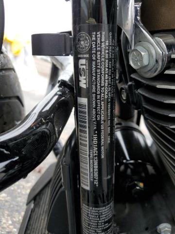 2022 HARLEY-DAVIDSON FLTRXST 1HD1ACL13NB630712