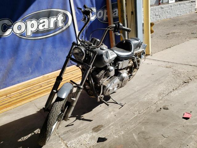 2003 HARLEY-DAVIDSON FXDWG 1HD1GEV183K338171