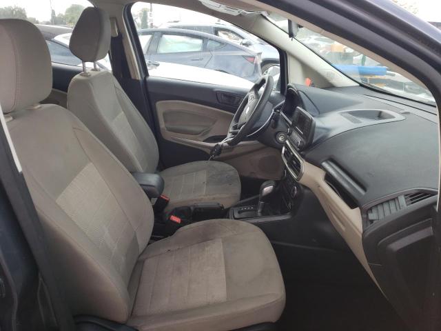 MAJ3S2FE5LC311311 Ford ECOSPORT S